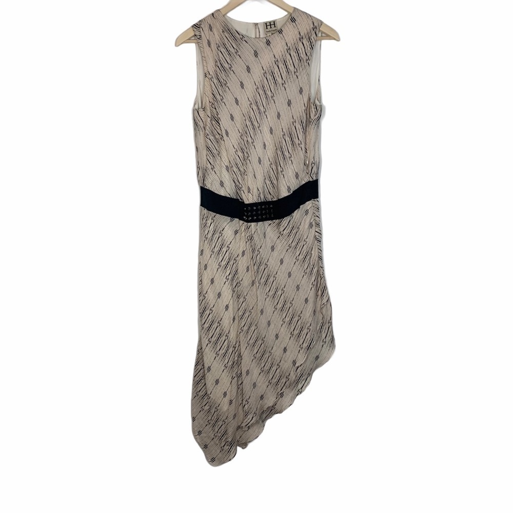 Haute Hippie | Silk asymmetrical Dress